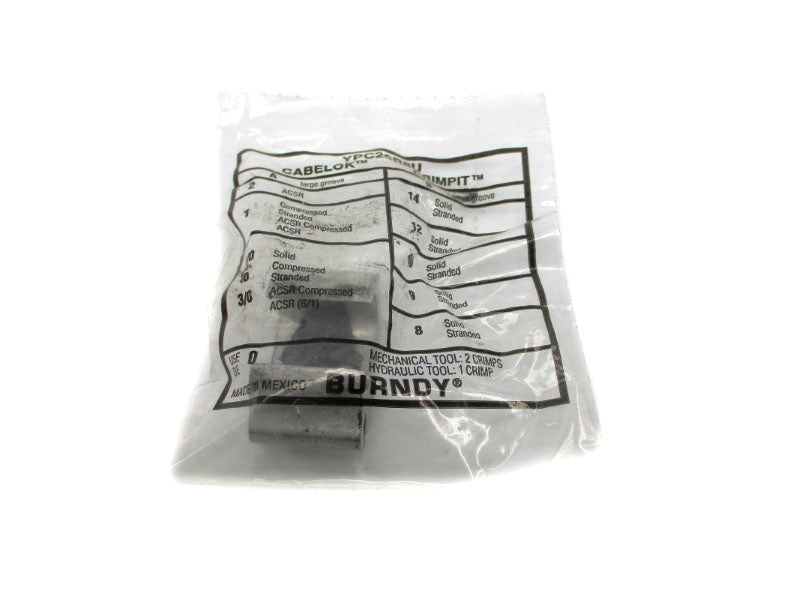 BURNDY YPC26R8U NSMP