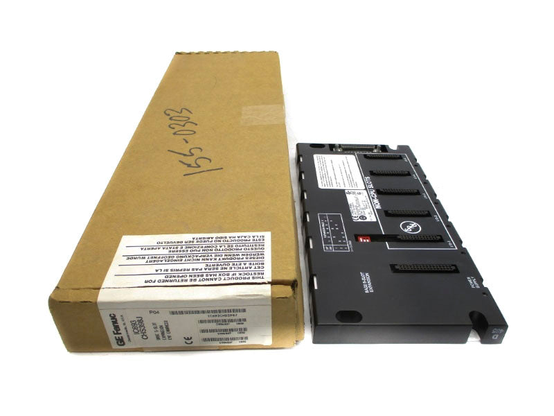 GE FANUC IC693CHS398J NSMP