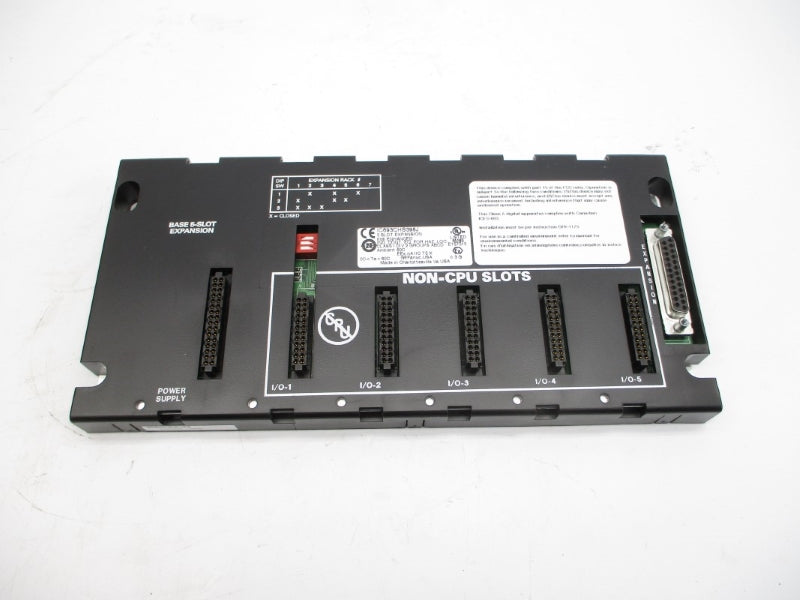 GE FANUC IC693CHS398J NSMP
