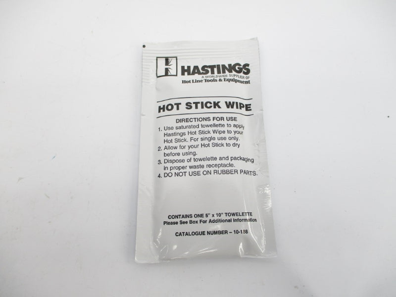 HASTINGS 10-188 (PKG OF 50) NSMP