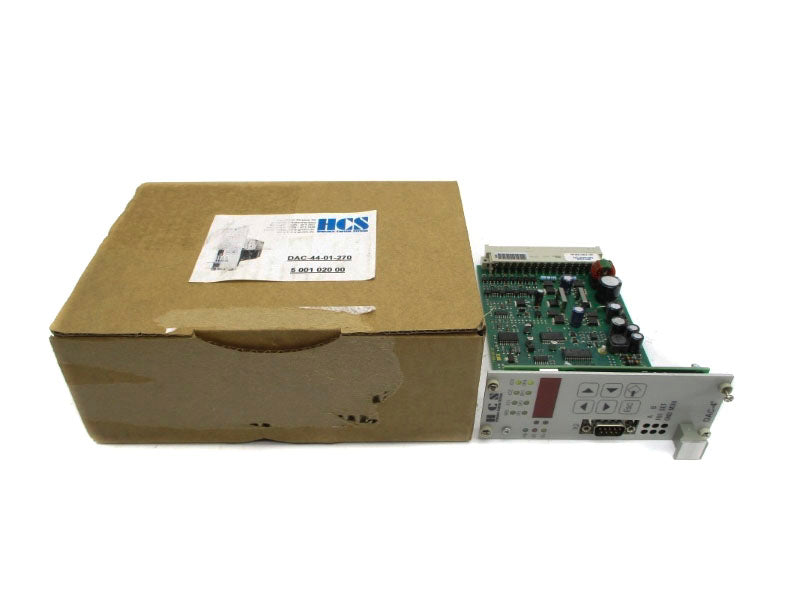 HCS DAC-44-01-270 500102000 NSMP