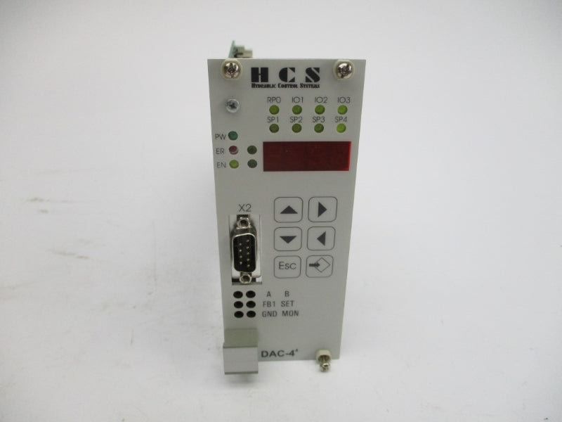 HCS DAC-44-01-270 500102000 NSMP
