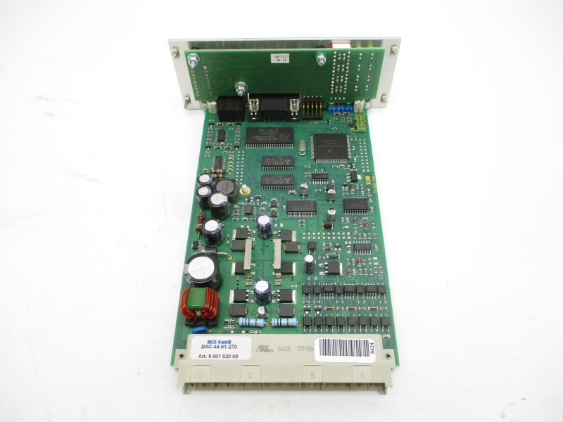 HCS DAC-44-01-270 500102000 NSMP