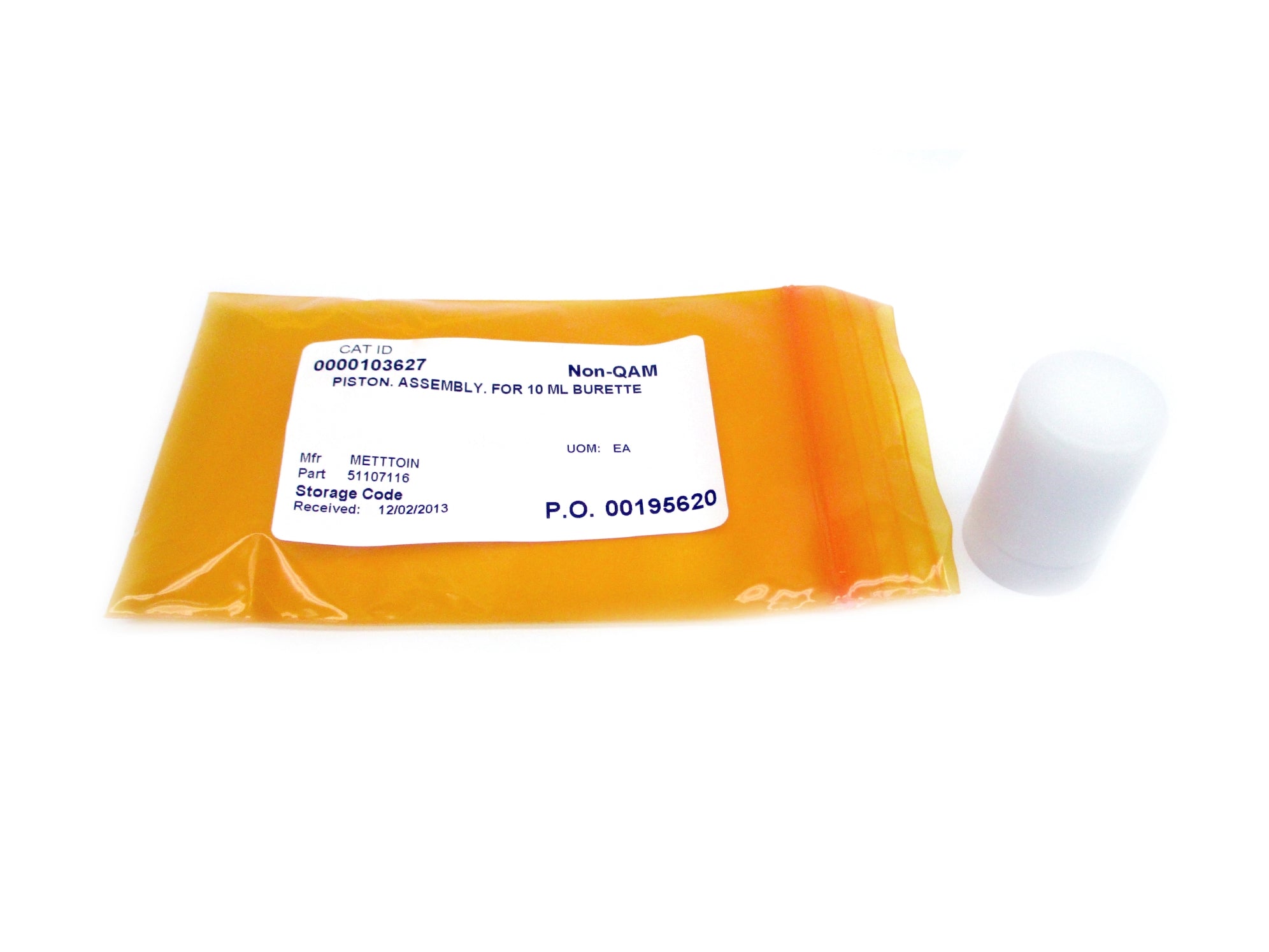 METTLER TOLEDO 51107116 NSNP