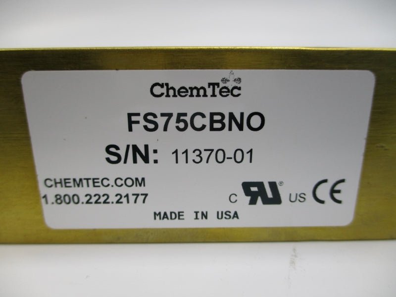 CHEMTEC FS75CBNO NSNP
