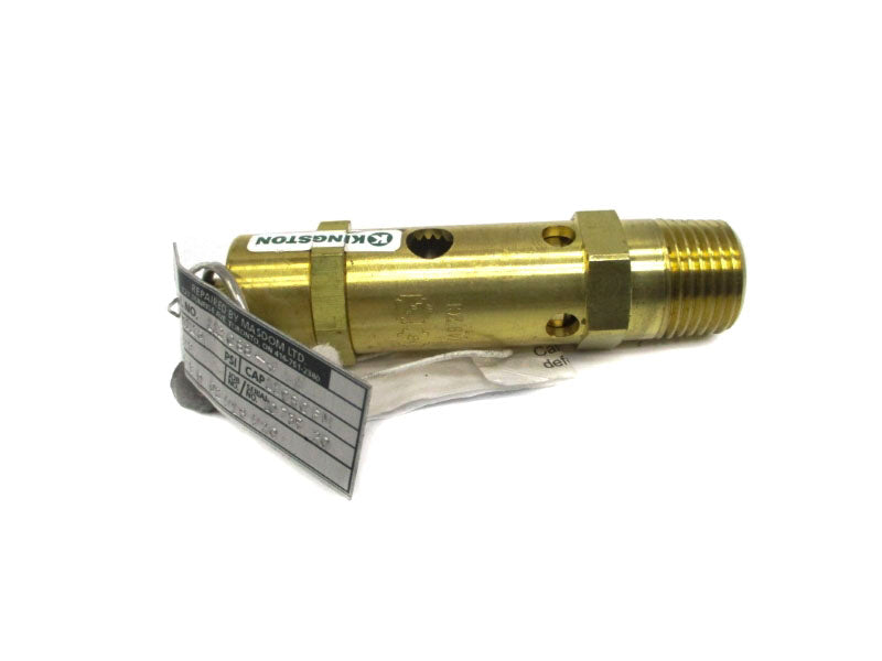 KINGSTON 112CSS-4 125PSI 1/2" REMAN