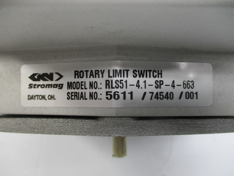STROMAG RLS51-4.1-SP-4-663 NSNP