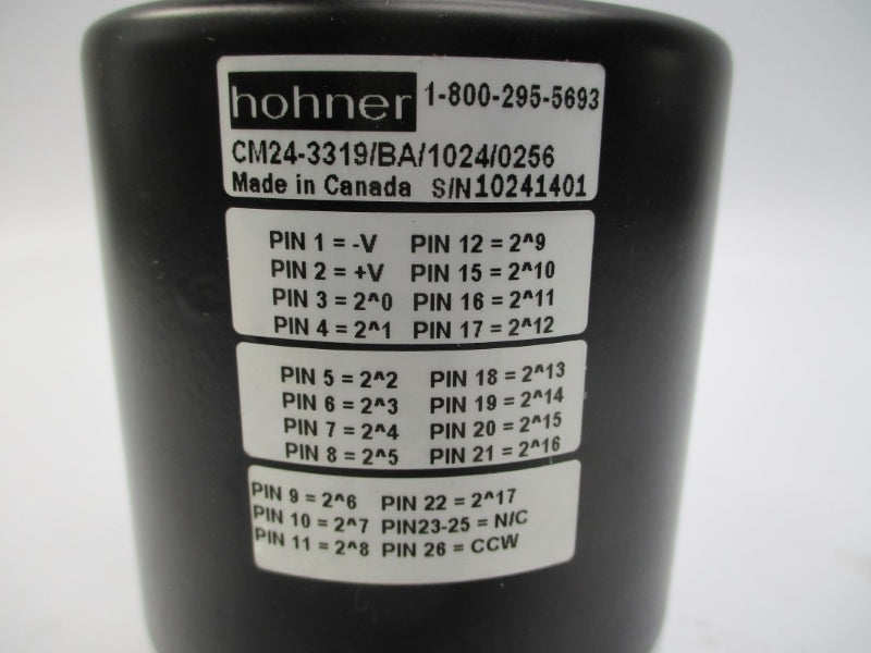 HOHNER CM24-3319/BA/1024/0256 NSNP
