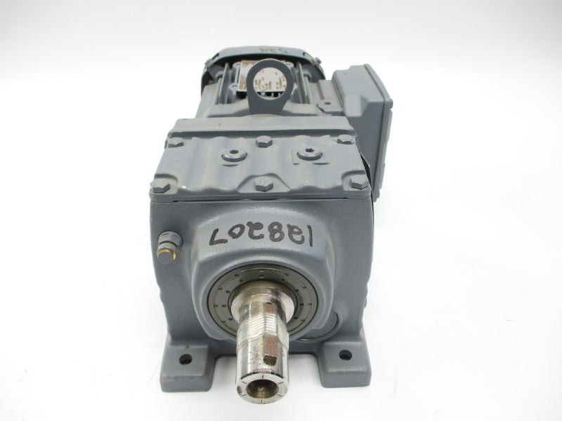 SEW EURODRIVE R37DRS71S4/RI 330/575V 1.28/0.73A NSNP