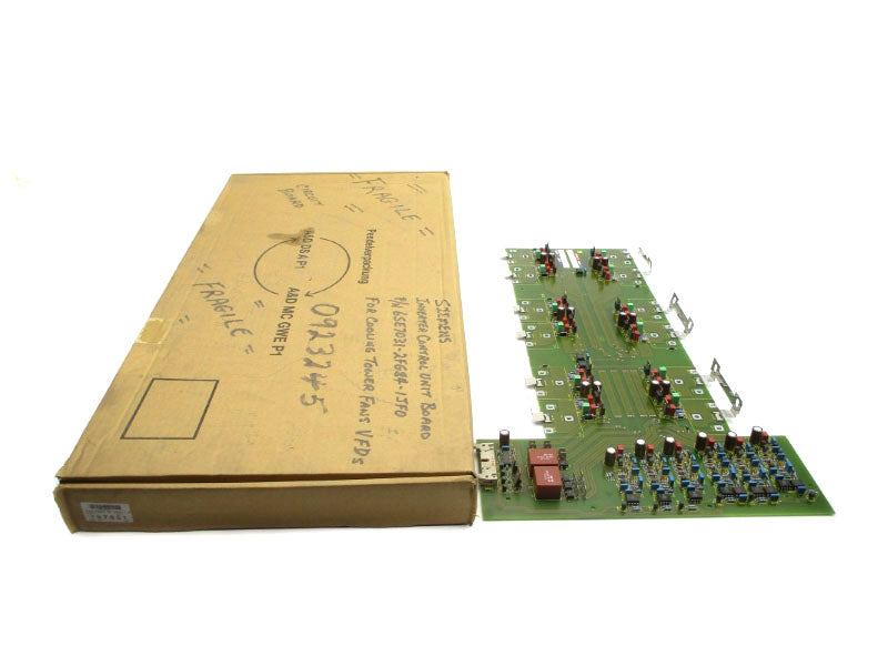 SIEMENS 6SE7031-2FG84-1JF0 NSMP