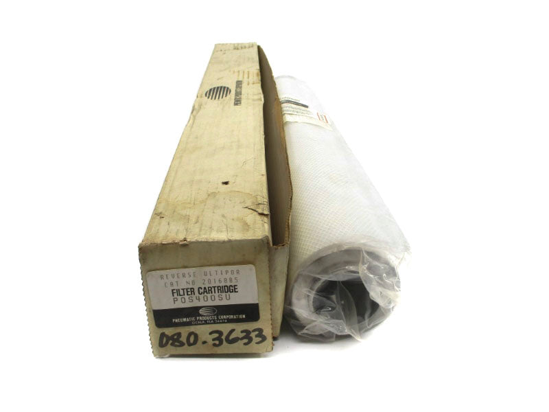 PNEUMATIC PRODUCTS P0S400SU 2016885 NSMP