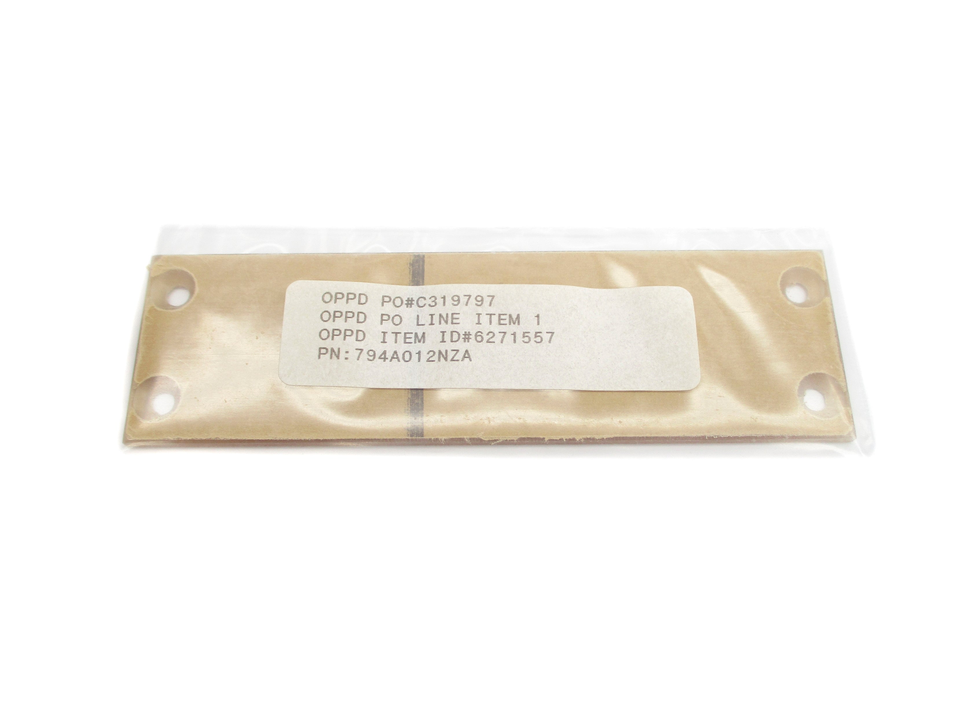 OPPD 794A012NZA NSNP
