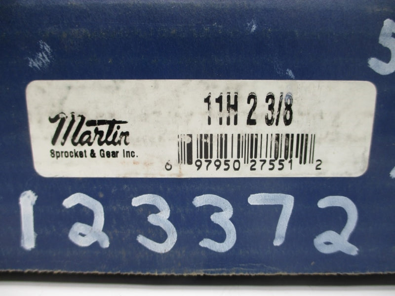 MARTIN 11H-2-3/8 NSMP