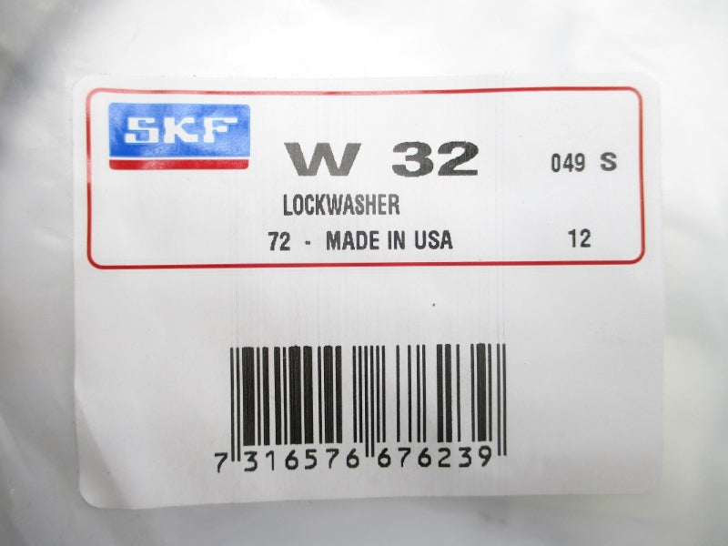SKF W32 NSMP