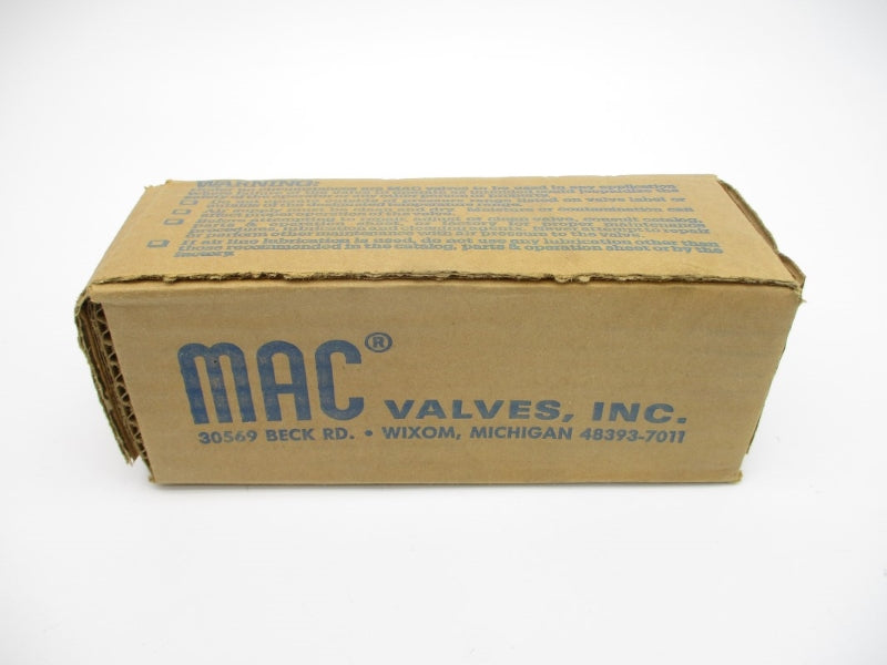 MAC 6521B-000-PM-111DA NSFS