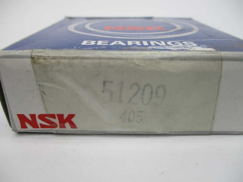 NSK 51209 NSMP