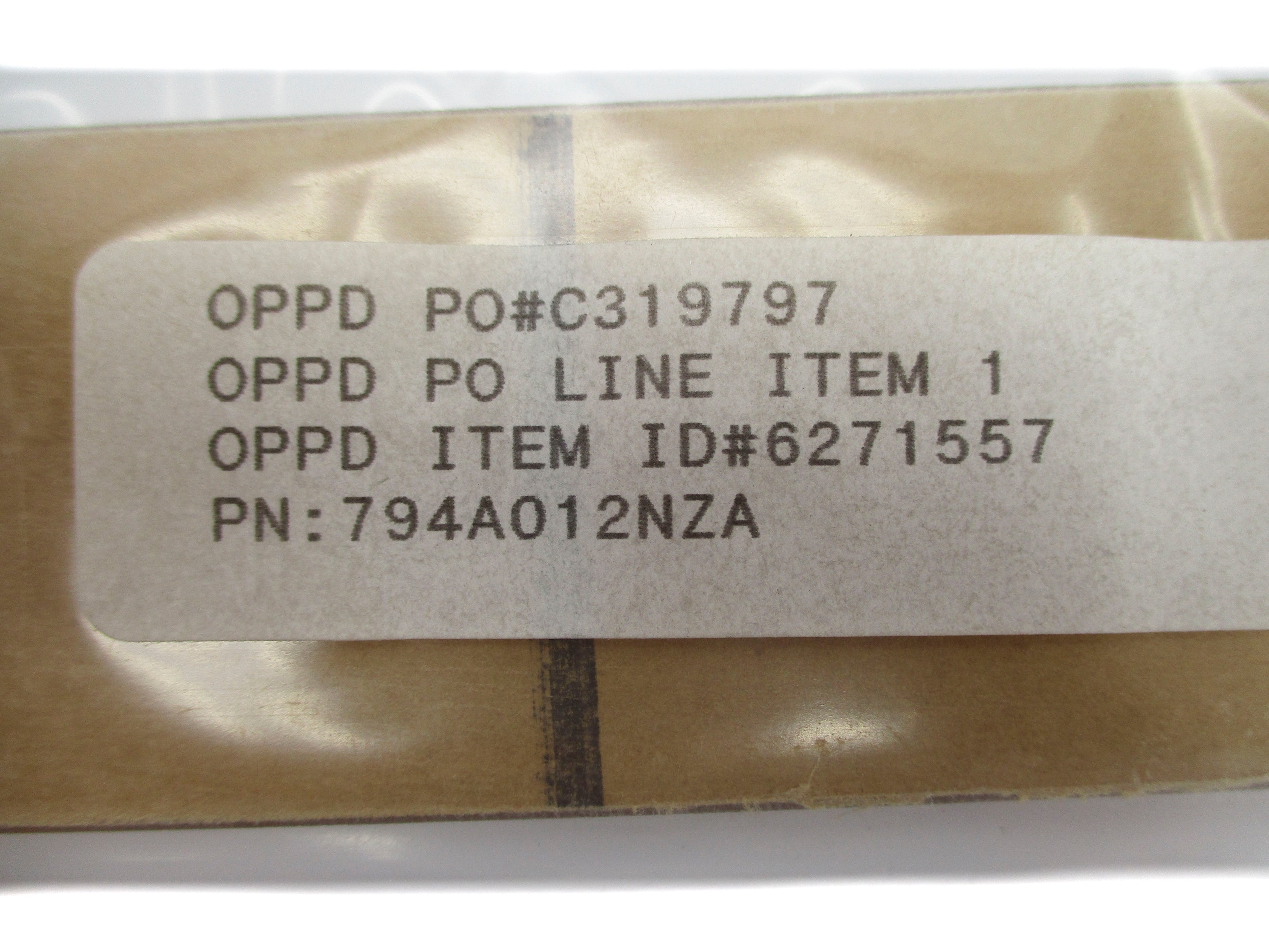OPPD 794A012NZA NSNP
