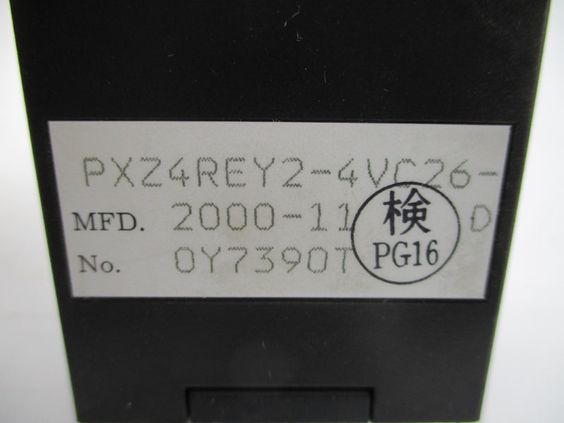 FUJI ELECTRIC PXZ4REY2-4VC26-D PXZ4REY2-4VC 100-240VAC NSMP
