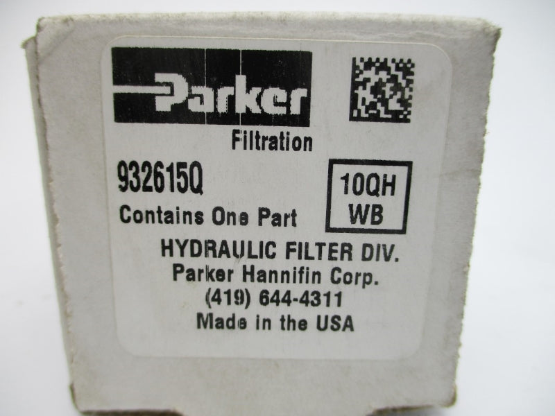 PARKER 932615Q NSMP