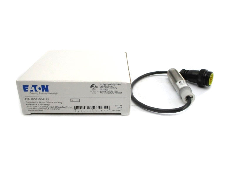 EATON E58-18DP100-ELPB SER. A1 90-132VAC NSMP