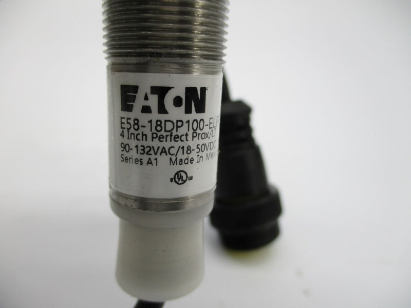 EATON E58-18DP100-ELPB SER. A1 90-132VAC NSMP
