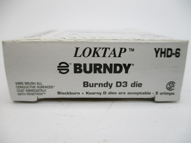 BURNDY YHD-6 NSMP
