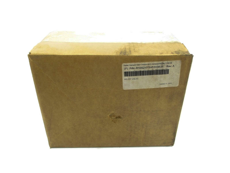 PARKER R10S2YF5H53XB635 NSFS