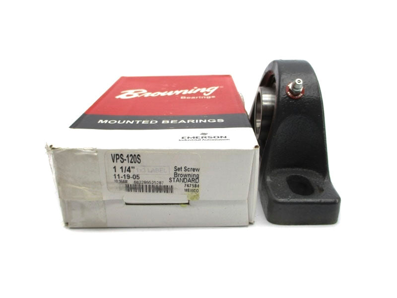 BROWNING VPS-120S 1-1/4" NSMP