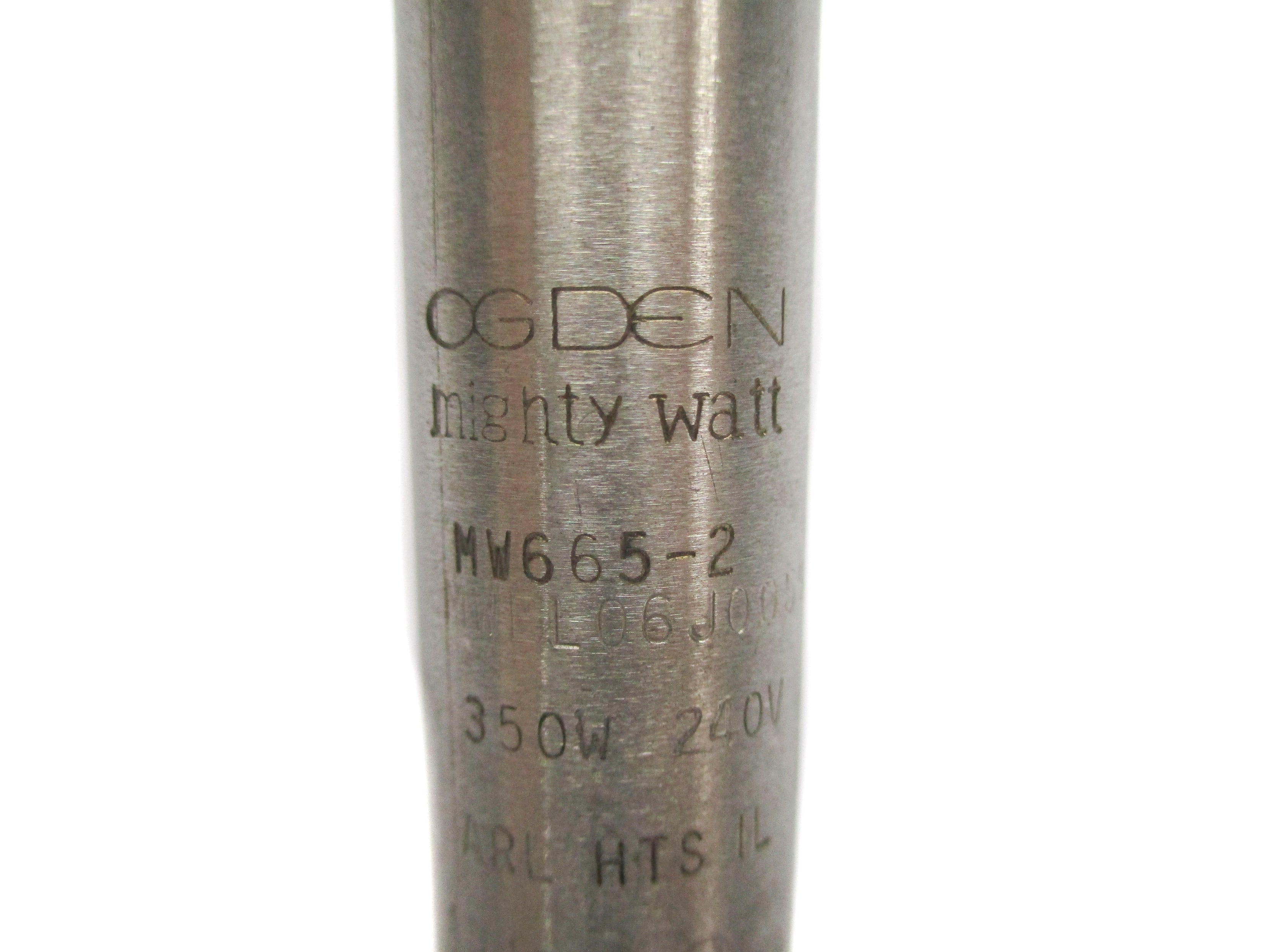 OGDEN MW665-2 NSNP