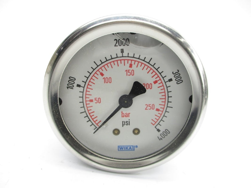 WIKA 4248822 4000PSI 2.5" NSMP