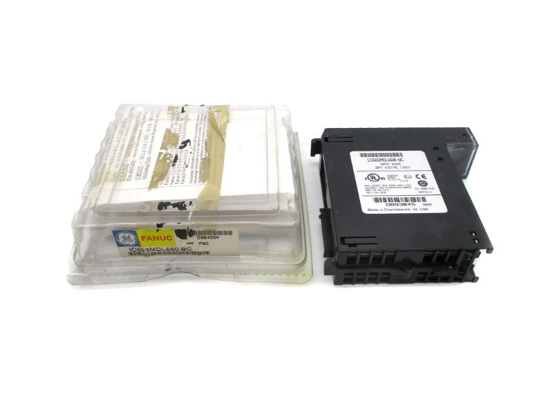 FANUC IC693MDL660-BC 24VDC NSMP