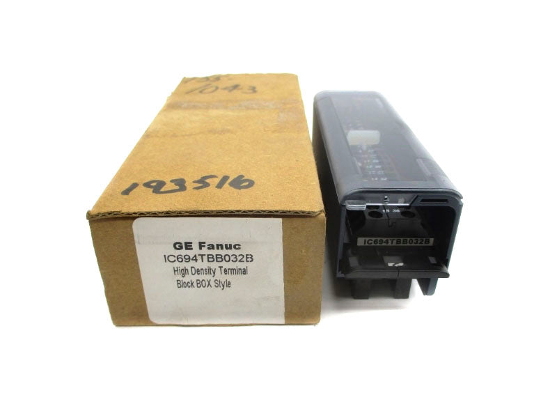 FANUC IC694TBB032B NSMP