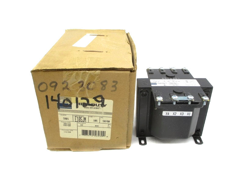 HEVI DUTY E105JM 600V NSMP