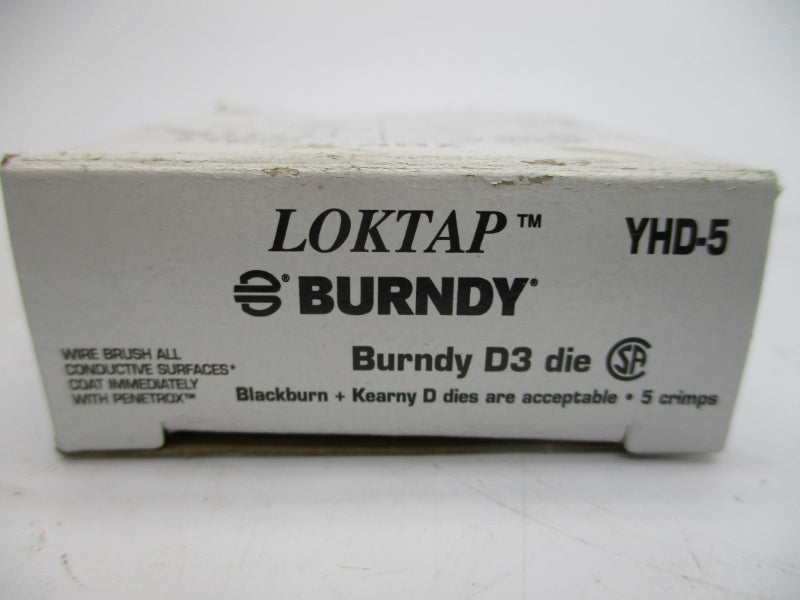 BURNDY YHD-5 NSMP