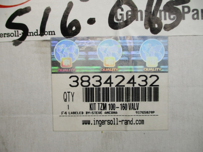INGERSOLL RAND 38342432 NSMP