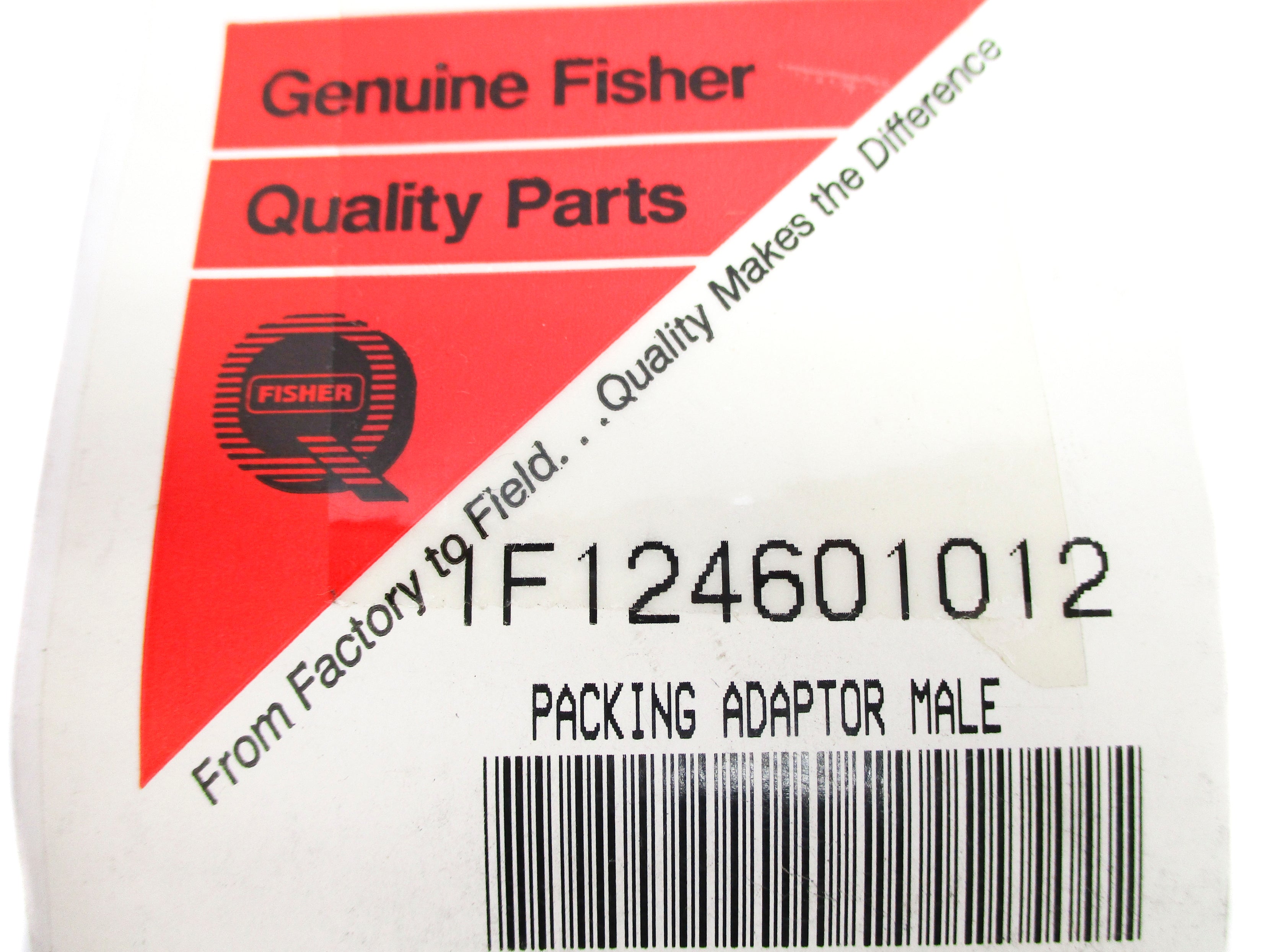 FISHER 1F124601012 NSMP
