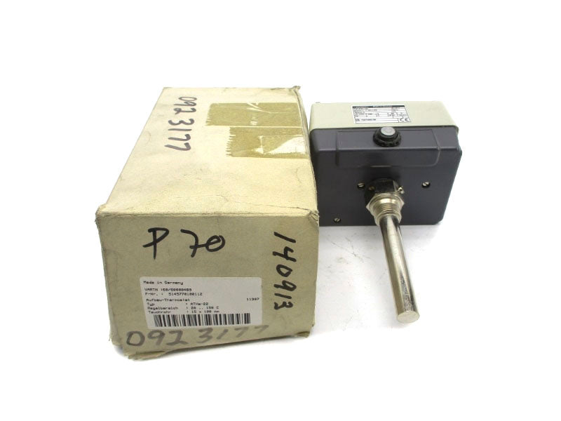 JUMO ATH-22 230VAC 10A 20-150'C NSMP