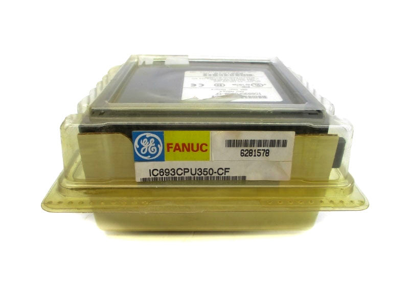 FANUC IC693CPU350-CF NSFS