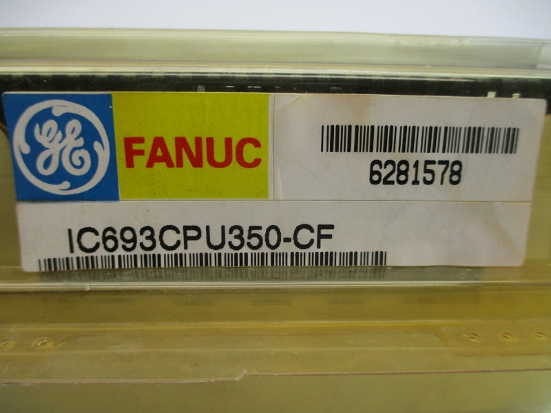 FANUC IC693CPU350-CF NSFS