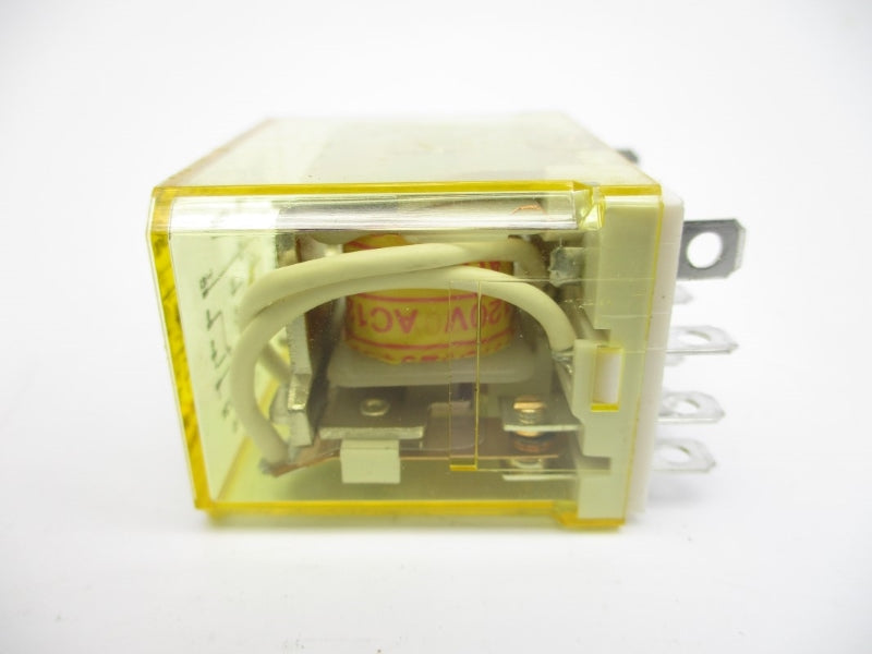 IDEC RH4B-U 120VAC 10A NSNP