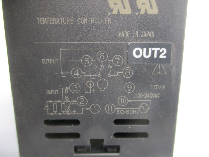FUJI ELECTRIC 2000-08 PXZ-4 100-240VAC NSNP