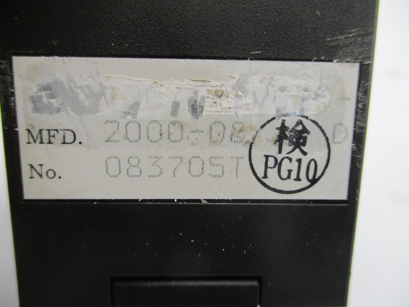 FUJI ELECTRIC 2000-08 PXZ-4 100-240VAC NSNP