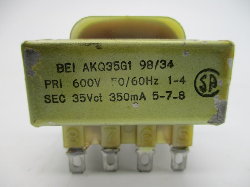 BEI AKQ35G1 600V NSNP