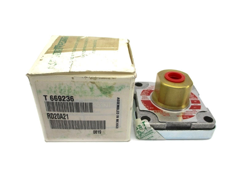 ASCO RD20A21 60PSI NSMP