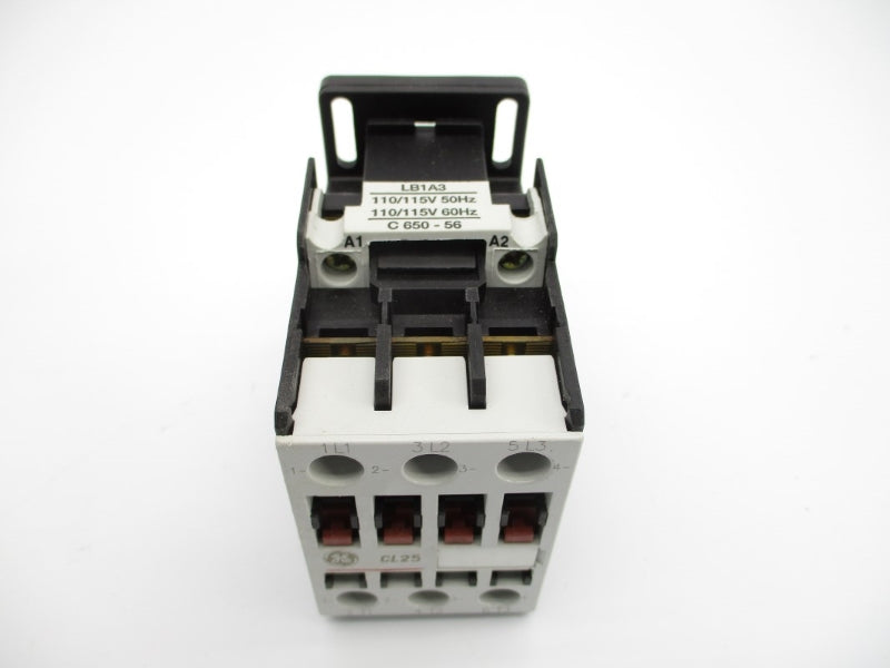 GENERAL ELECTRIC CL25A300T3 110/115V 45A NSMP