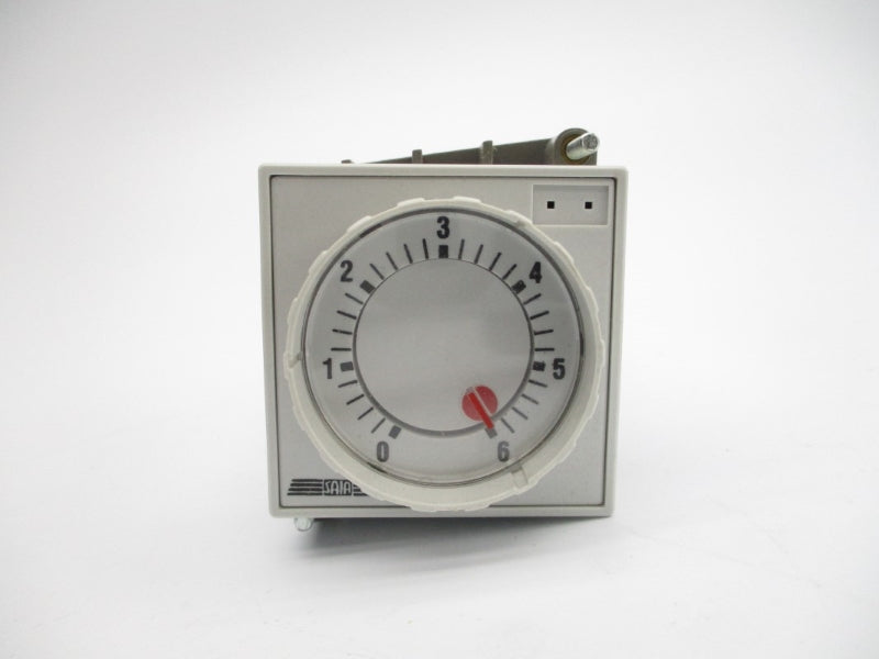 SAIA K0E512F0MVJ1N00 110VAC 6S-60H NSMP