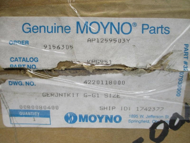 MOYNO KPG951 NSMP