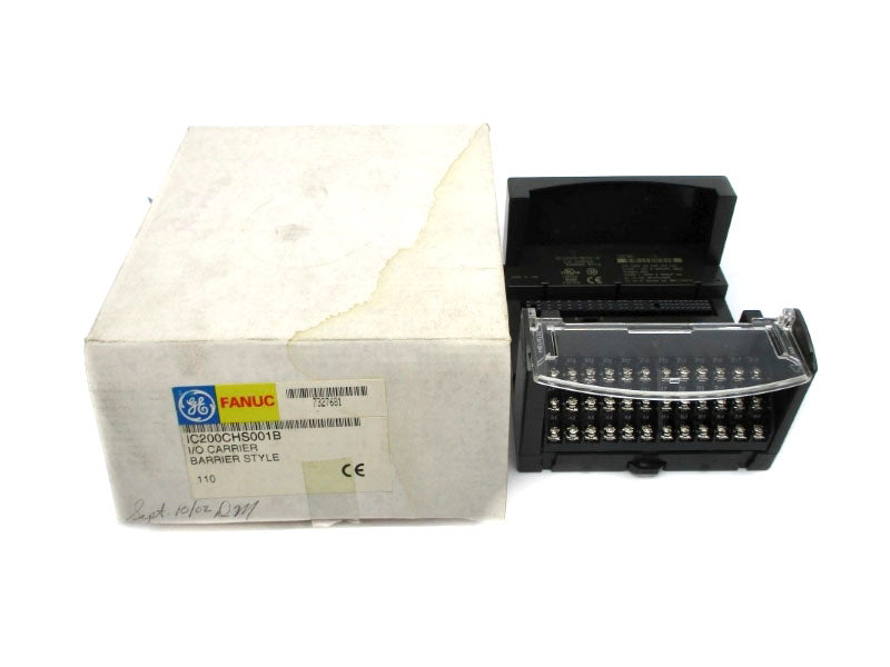 FANUC IC200CHS001B NSMP