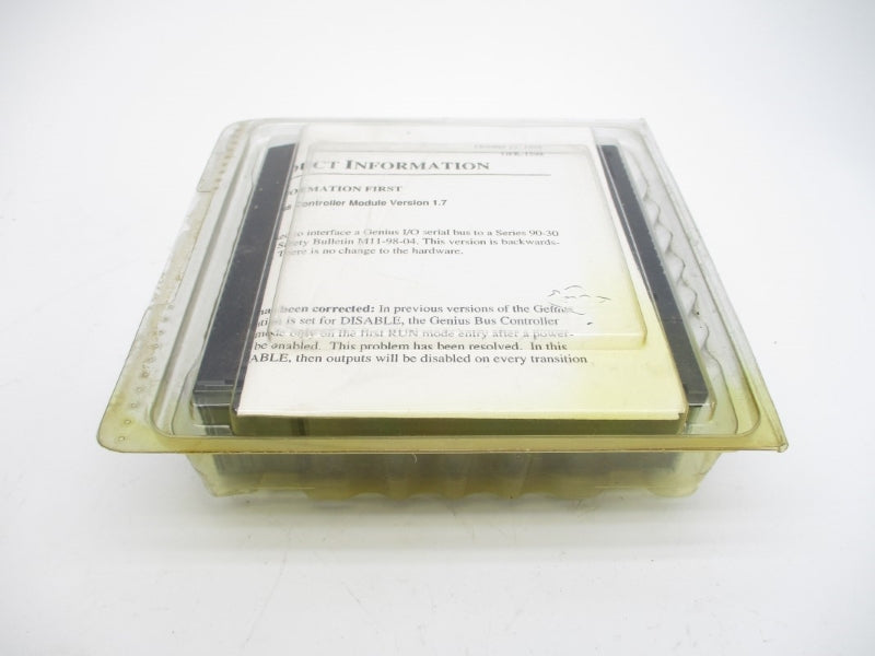 FANUC IC693BEM331K NSFS