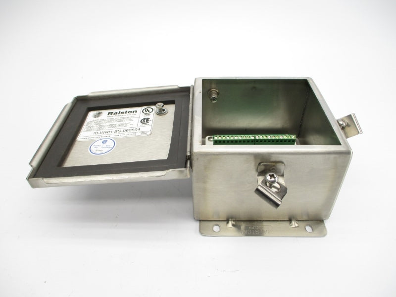 RALSTON IB-WRH-SS-060604 NSNP